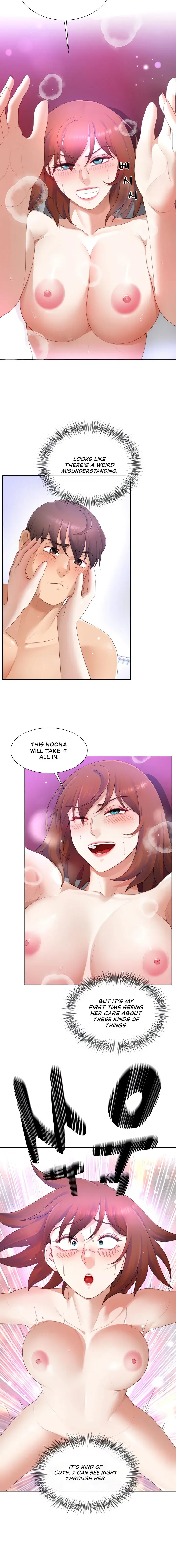 Wanna Become A Dad Or A Boyfriend Chapter 14 - Page 12