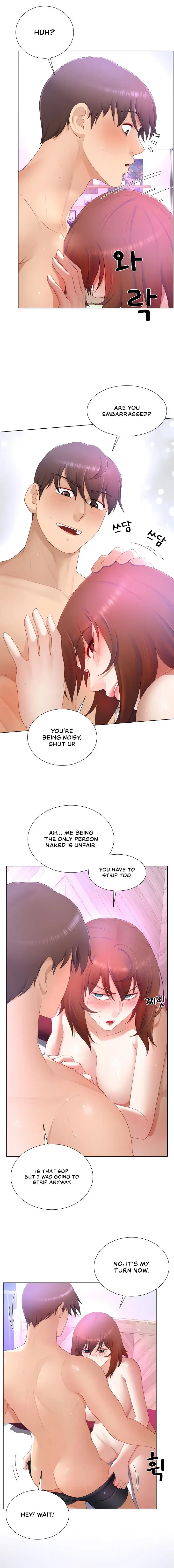 Wanna Become A Dad Or A Boyfriend Chapter 14 - Page 14