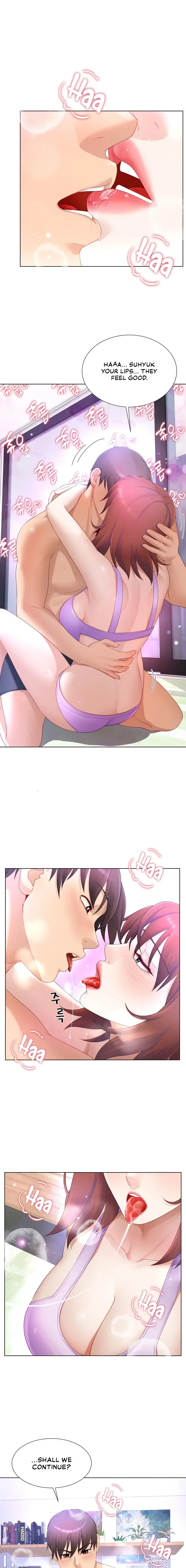 Wanna Become A Dad Or A Boyfriend Chapter 14 - Page 3