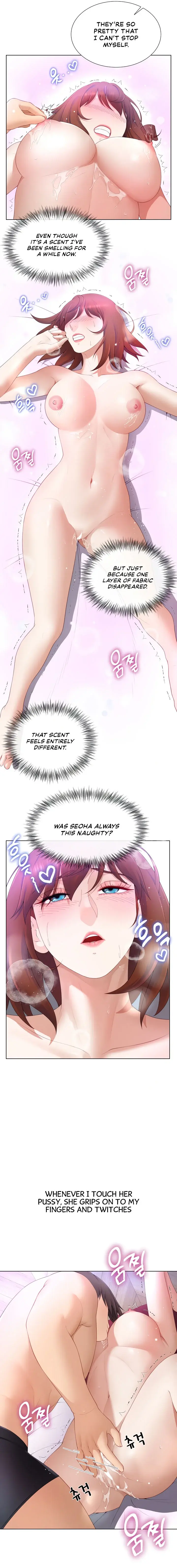 Wanna Become A Dad Or A Boyfriend Chapter 14 - Page 9