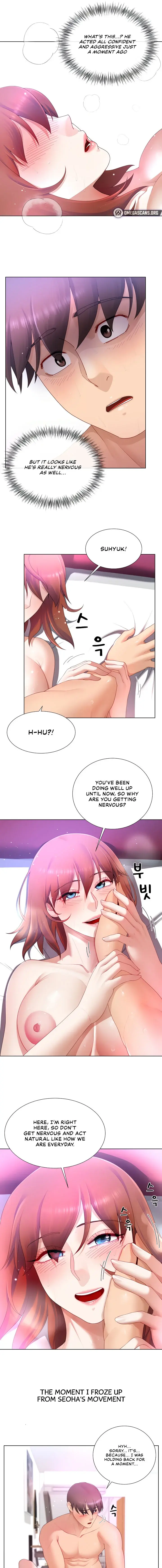 Wanna Become A Dad Or A Boyfriend Chapter 15 - Page 9