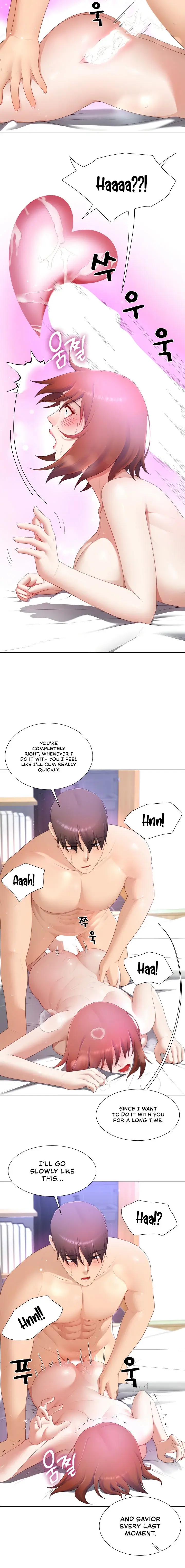 Wanna Become A Dad Or A Boyfriend Chapter 16 - Page 10
