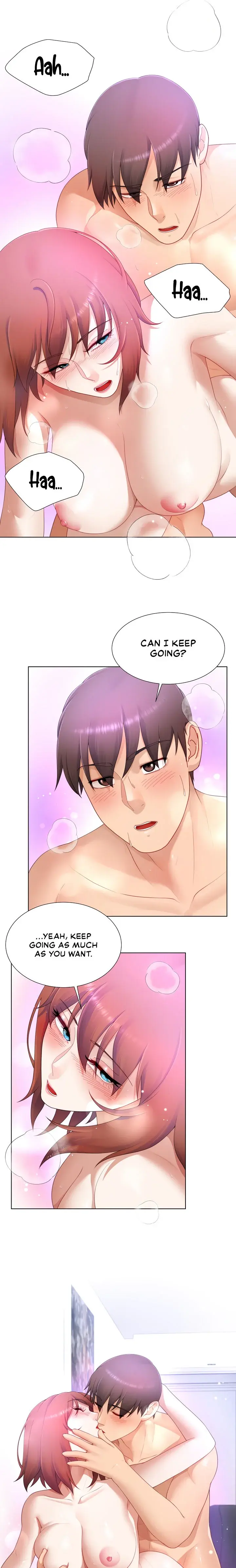 Wanna Become A Dad Or A Boyfriend Chapter 16 - Page 15