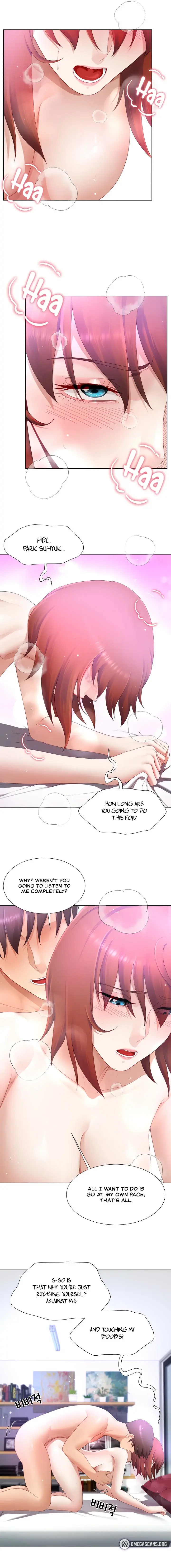 Wanna Become A Dad Or A Boyfriend Chapter 16 - Page 5