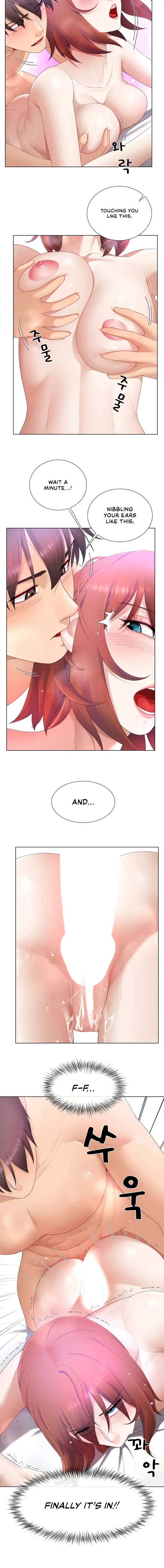 Wanna Become A Dad Or A Boyfriend Chapter 16 - Page 8