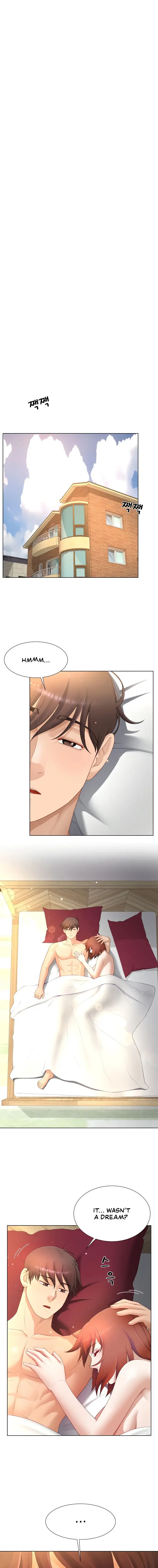 Wanna Become A Dad Or A Boyfriend Chapter 17 - Page 1