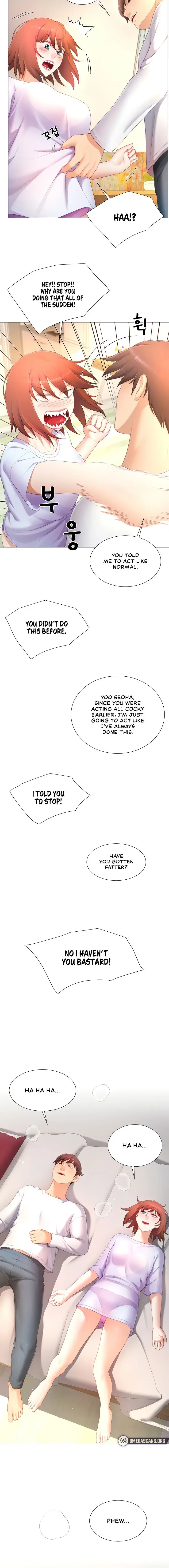 Wanna Become A Dad Or A Boyfriend Chapter 17 - Page 10