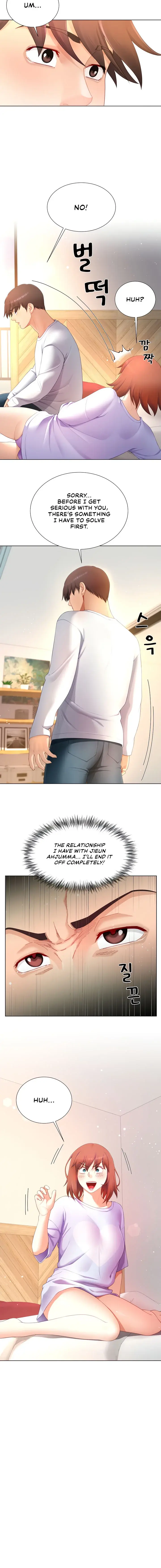 Wanna Become A Dad Or A Boyfriend Chapter 17 - Page 12