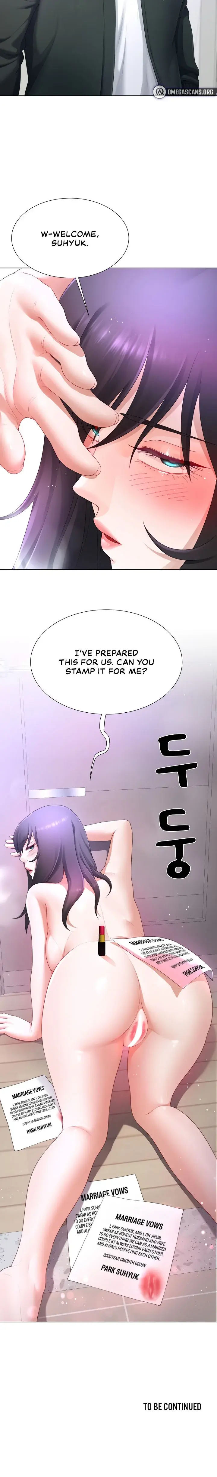 Wanna Become A Dad Or A Boyfriend Chapter 17 - Page 14