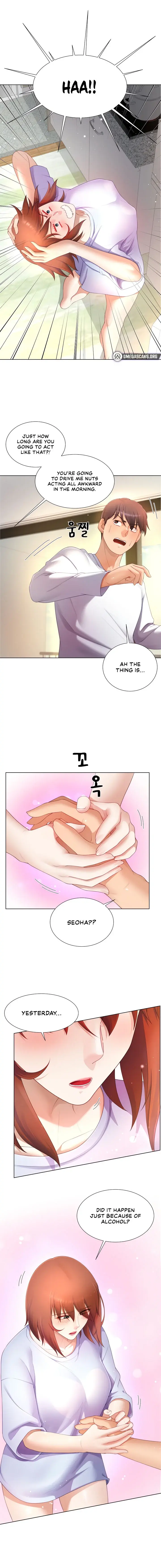 Wanna Become A Dad Or A Boyfriend Chapter 17 - Page 6