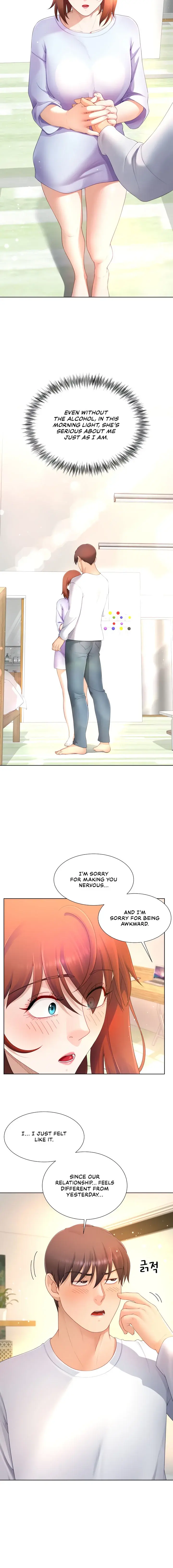 Wanna Become A Dad Or A Boyfriend Chapter 17 - Page 8