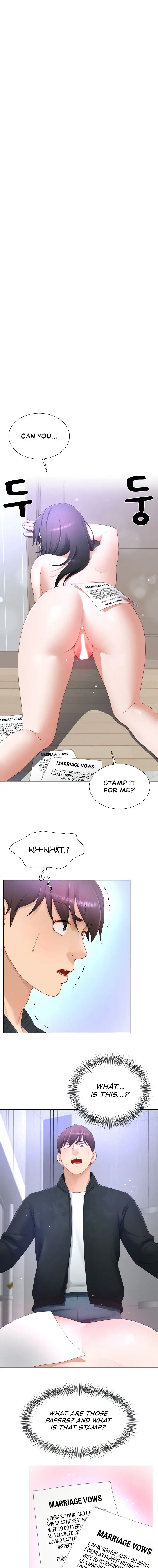 Wanna Become A Dad Or A Boyfriend Chapter 18 - Page 1
