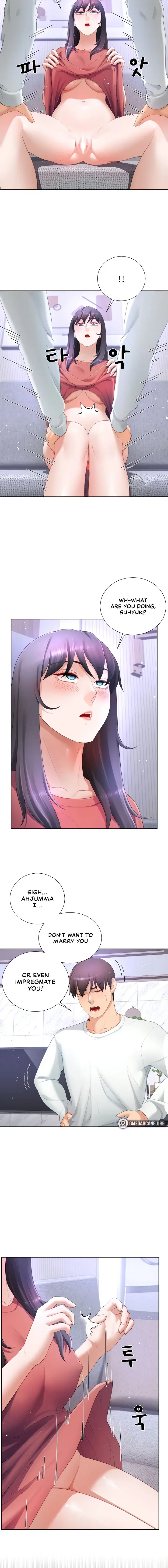 Wanna Become A Dad Or A Boyfriend Chapter 18 - Page 10