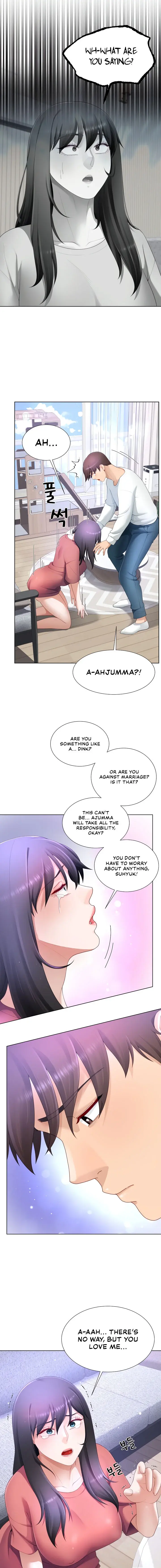 Wanna Become A Dad Or A Boyfriend Chapter 18 - Page 11