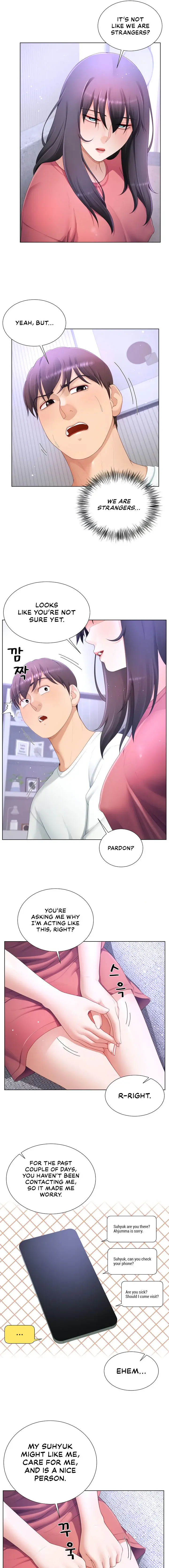 Wanna Become A Dad Or A Boyfriend Chapter 18 - Page 7