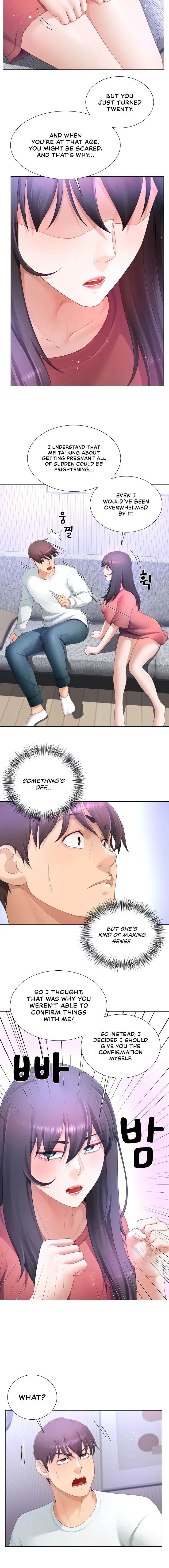 Wanna Become A Dad Or A Boyfriend Chapter 18 - Page 8