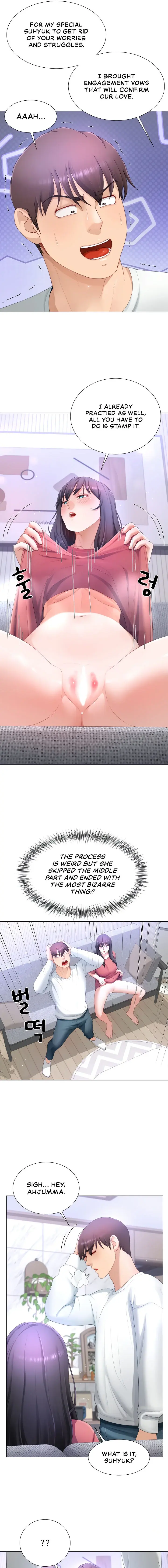 Wanna Become A Dad Or A Boyfriend Chapter 18 - Page 9