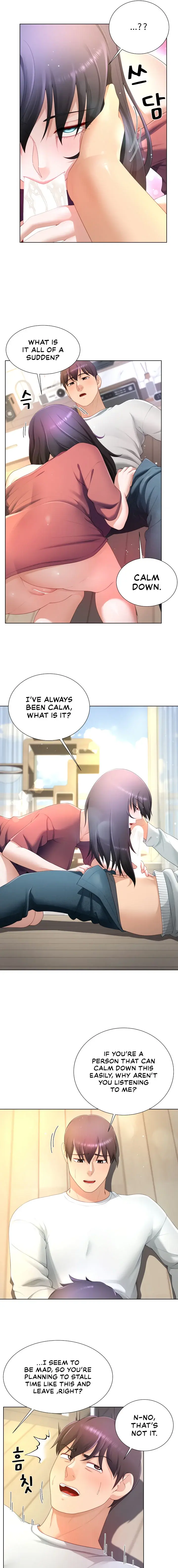 Wanna Become A Dad Or A Boyfriend Chapter 19 - Page 3