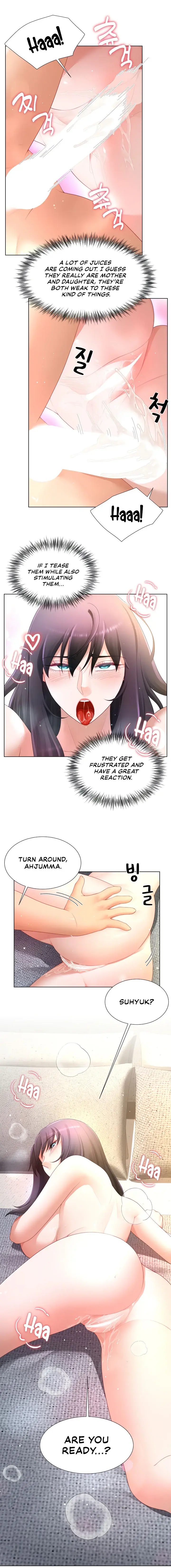 Wanna Become A Dad Or A Boyfriend Chapter 19 - Page 8