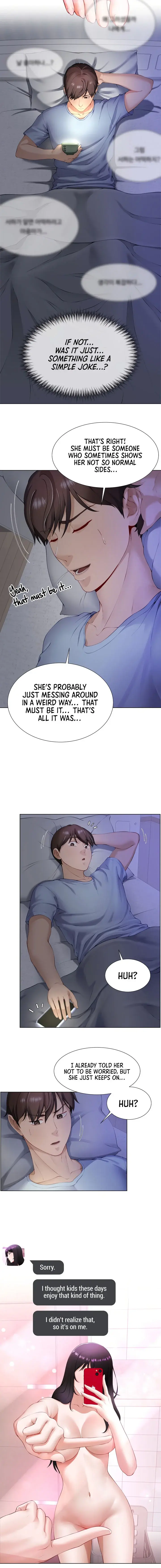 Wanna Become A Dad Or A Boyfriend Chapter 2 - Page 8