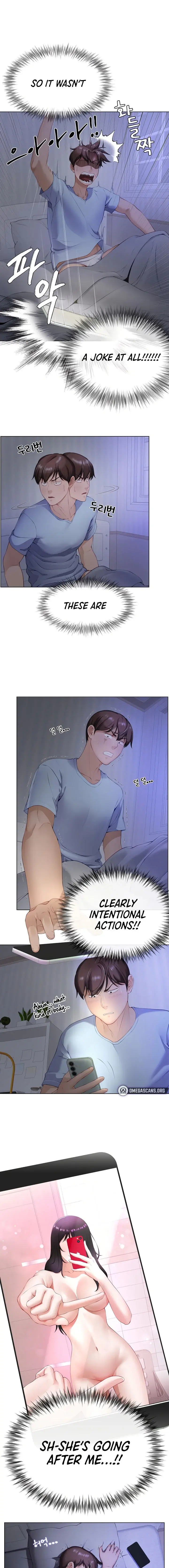Wanna Become A Dad Or A Boyfriend Chapter 2 - Page 9