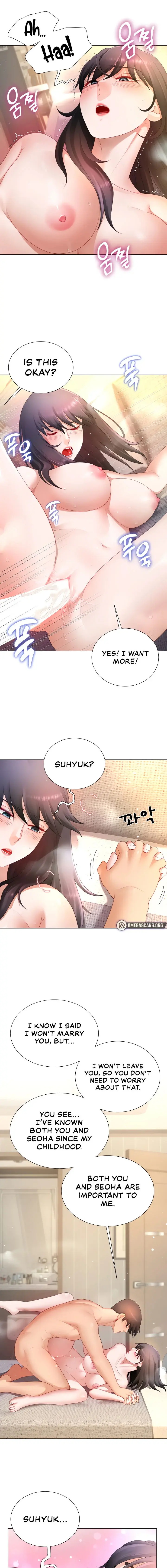Wanna Become A Dad Or A Boyfriend Chapter 20 - Page 13