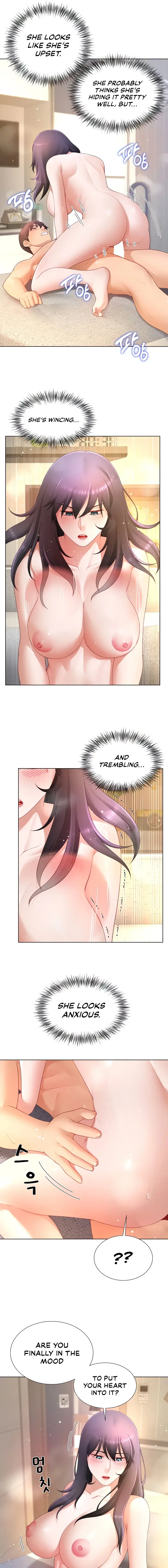 Wanna Become A Dad Or A Boyfriend Chapter 20 - Page 7