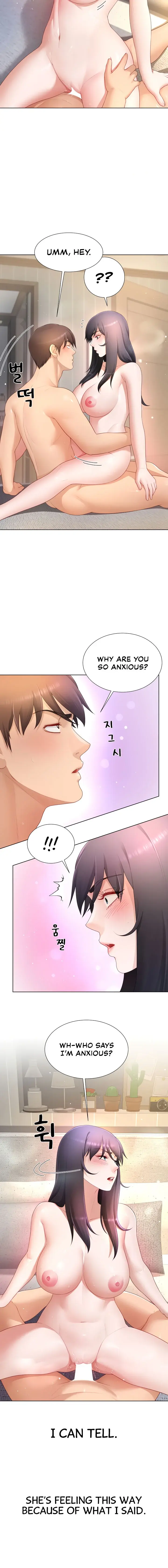 Wanna Become A Dad Or A Boyfriend Chapter 20 - Page 8