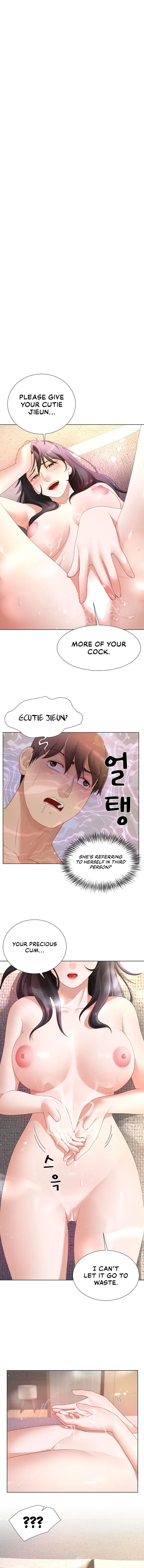 Wanna Become A Dad Or A Boyfriend Chapter 21 - Page 1