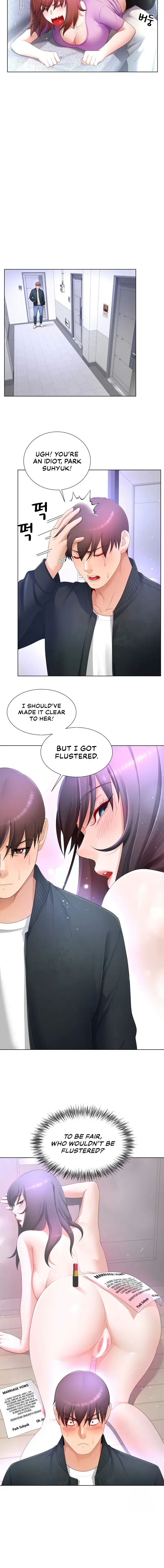 Wanna Become A Dad Or A Boyfriend Chapter 21 - Page 10
