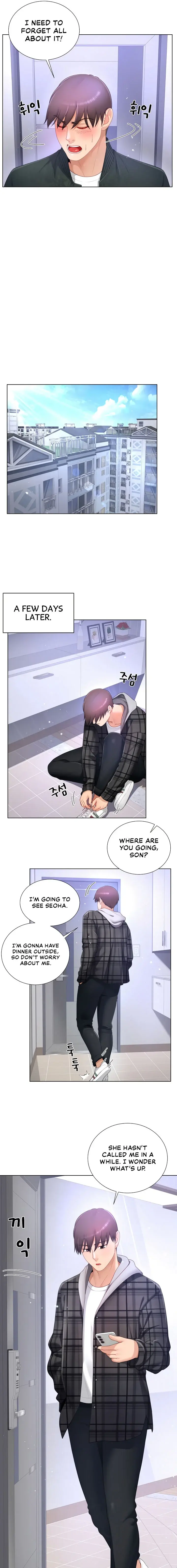 Wanna Become A Dad Or A Boyfriend Chapter 21 - Page 11