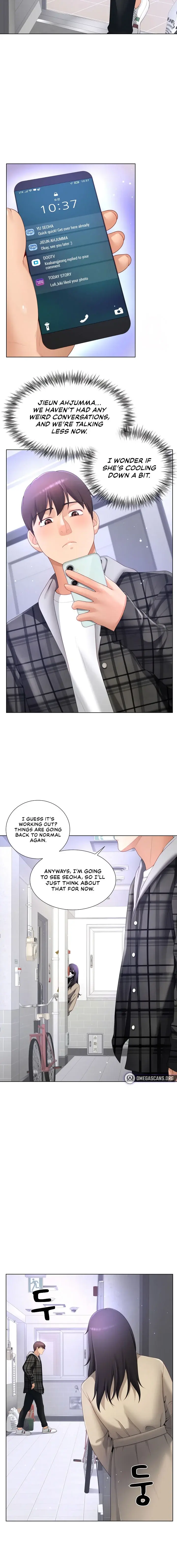 Wanna Become A Dad Or A Boyfriend Chapter 21 - Page 12