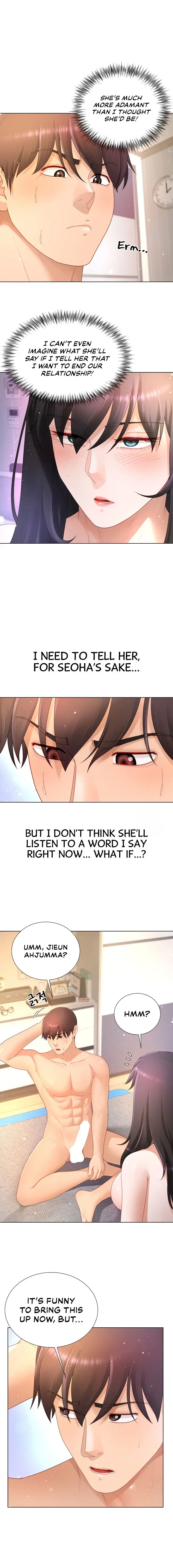 Wanna Become A Dad Or A Boyfriend Chapter 21 - Page 4