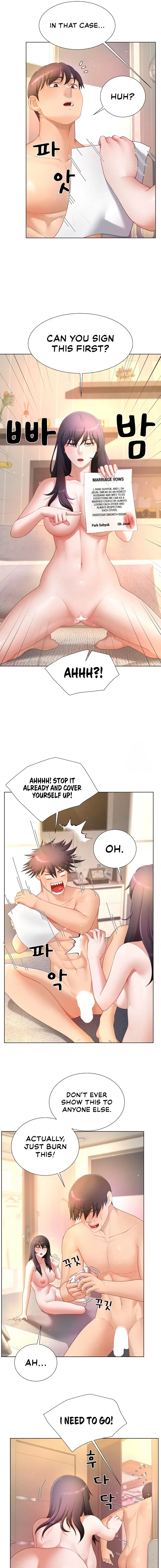 Wanna Become A Dad Or A Boyfriend Chapter 21 - Page 7