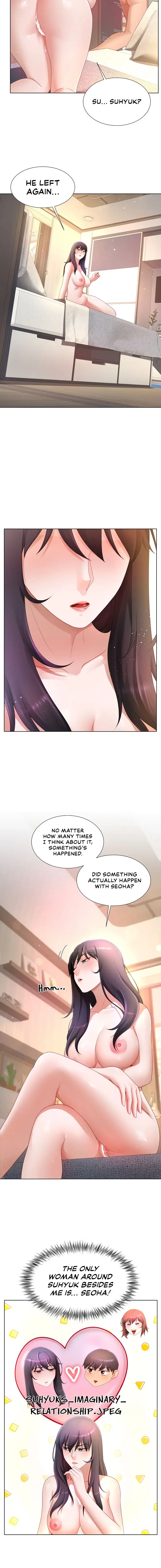 Wanna Become A Dad Or A Boyfriend Chapter 21 - Page 8