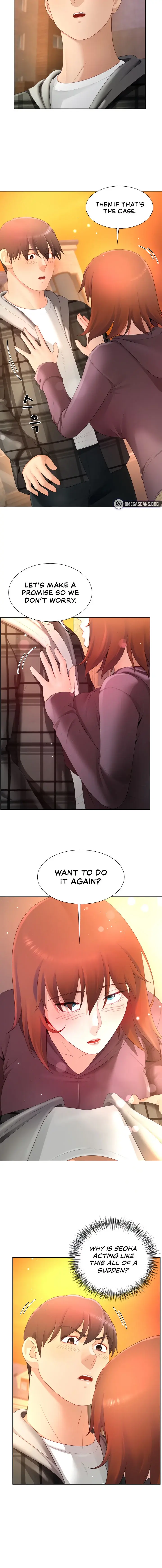 Wanna Become A Dad Or A Boyfriend Chapter 22 - Page 10