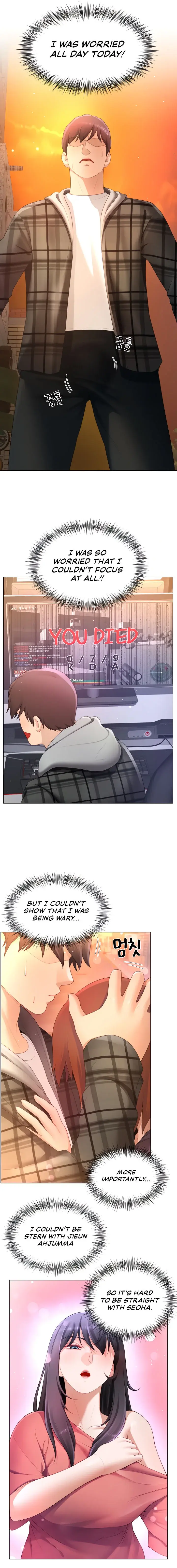 Wanna Become A Dad Or A Boyfriend Chapter 22 - Page 11