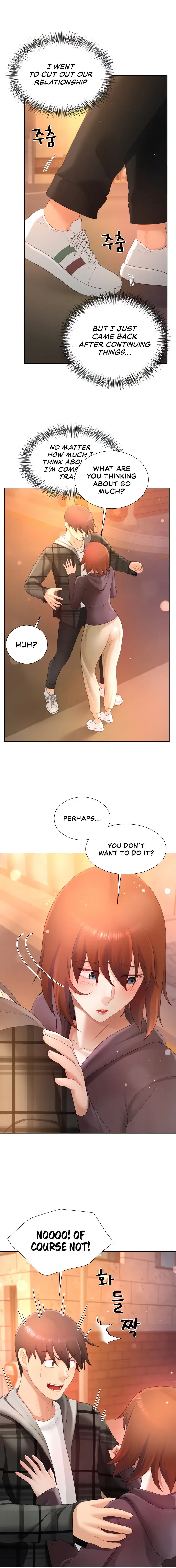 Wanna Become A Dad Or A Boyfriend Chapter 22 - Page 12