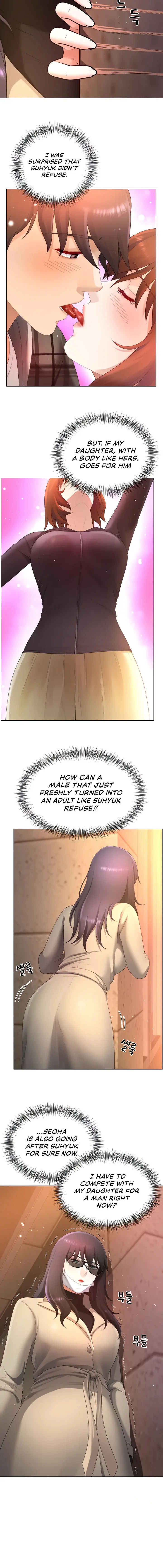 Wanna Become A Dad Or A Boyfriend Chapter 22 - Page 14