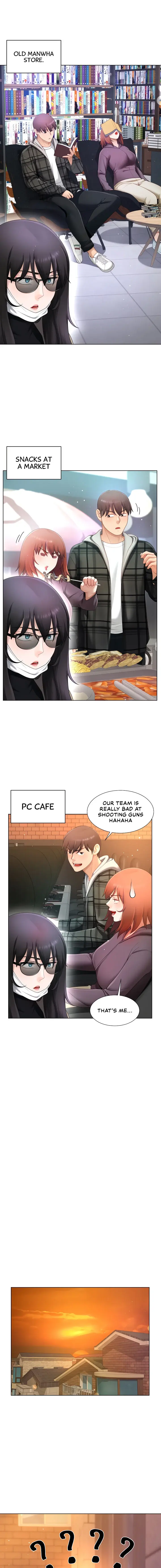 Wanna Become A Dad Or A Boyfriend Chapter 22 - Page 3