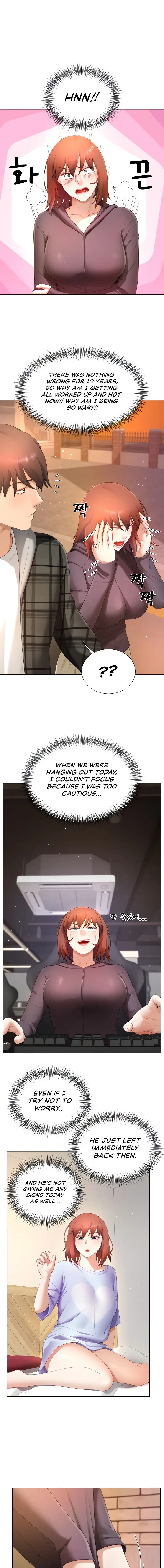 Wanna Become A Dad Or A Boyfriend Chapter 22 - Page 7