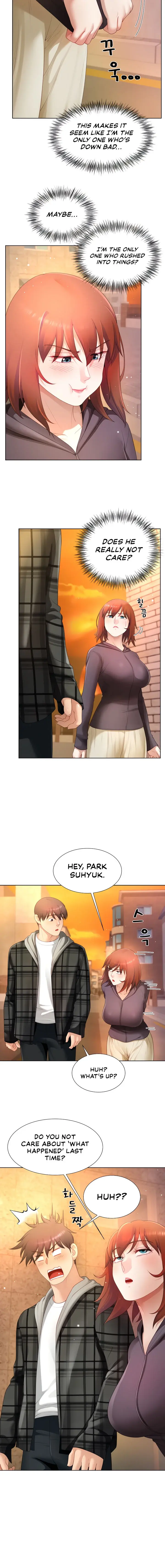 Wanna Become A Dad Or A Boyfriend Chapter 22 - Page 8