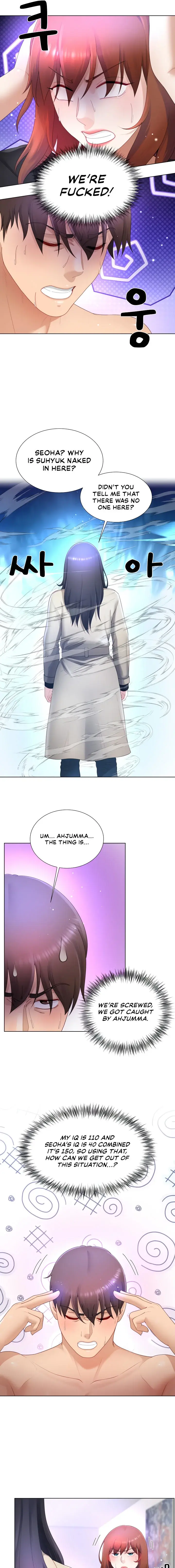 Wanna Become A Dad Or A Boyfriend Chapter 23 - Page 11