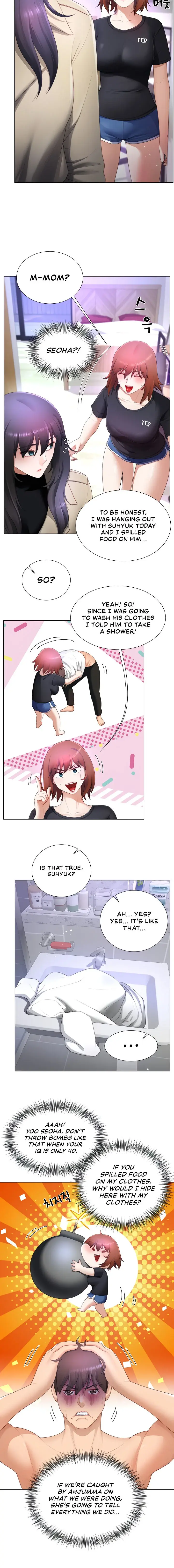 Wanna Become A Dad Or A Boyfriend Chapter 23 - Page 12