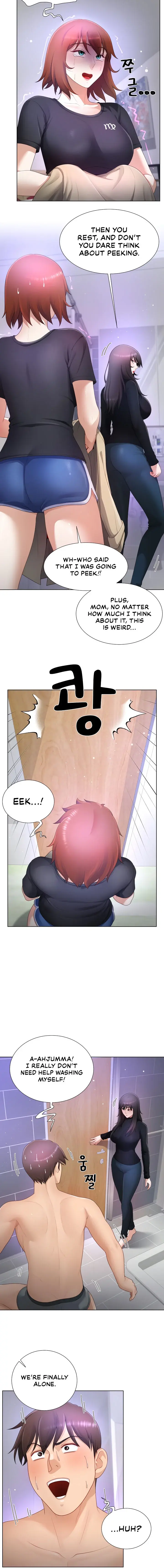 Wanna Become A Dad Or A Boyfriend Chapter 23 - Page 14