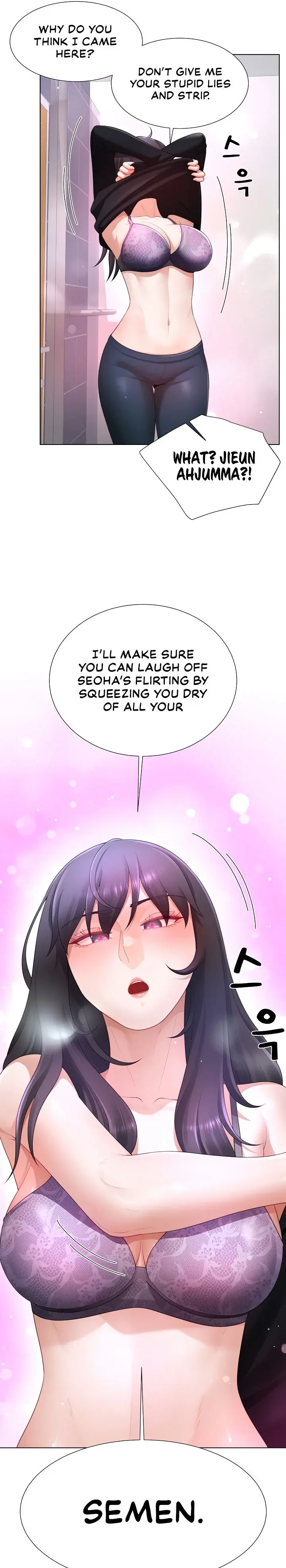 Wanna Become A Dad Or A Boyfriend Chapter 23 - Page 15