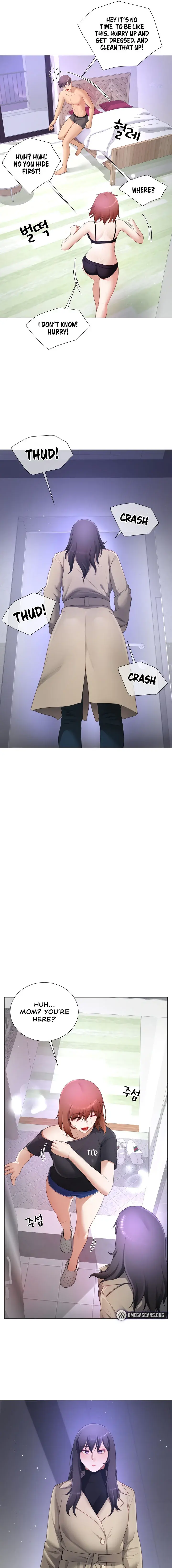 Wanna Become A Dad Or A Boyfriend Chapter 23 - Page 5