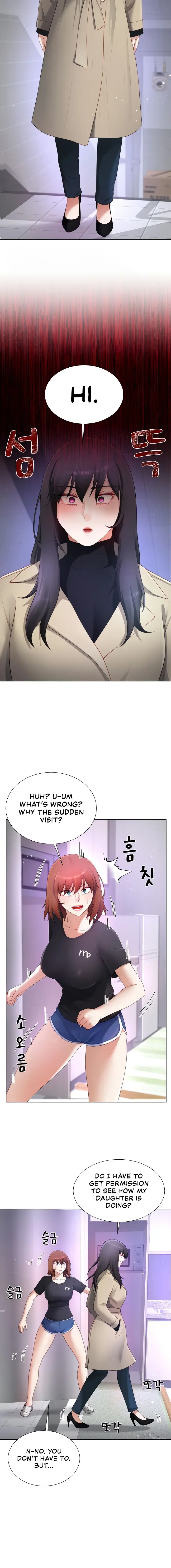 Wanna Become A Dad Or A Boyfriend Chapter 23 - Page 6