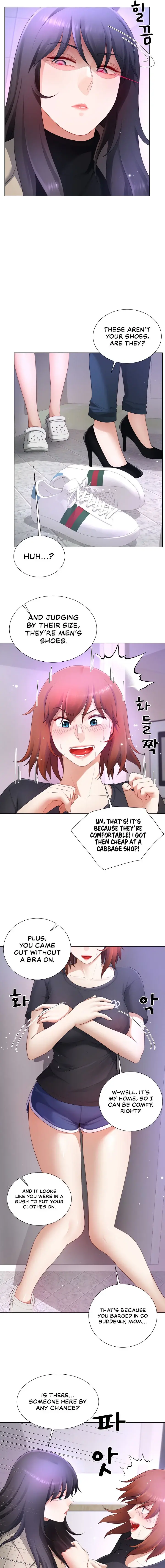 Wanna Become A Dad Or A Boyfriend Chapter 23 - Page 7