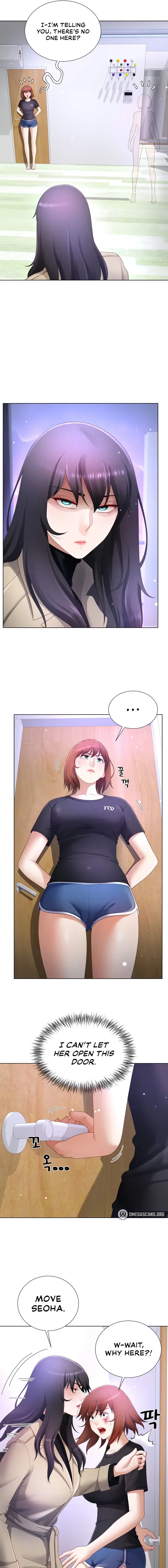 Wanna Become A Dad Or A Boyfriend Chapter 23 - Page 9